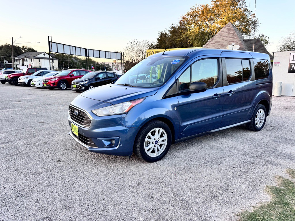 2020 Ford Transit Connect Image 8