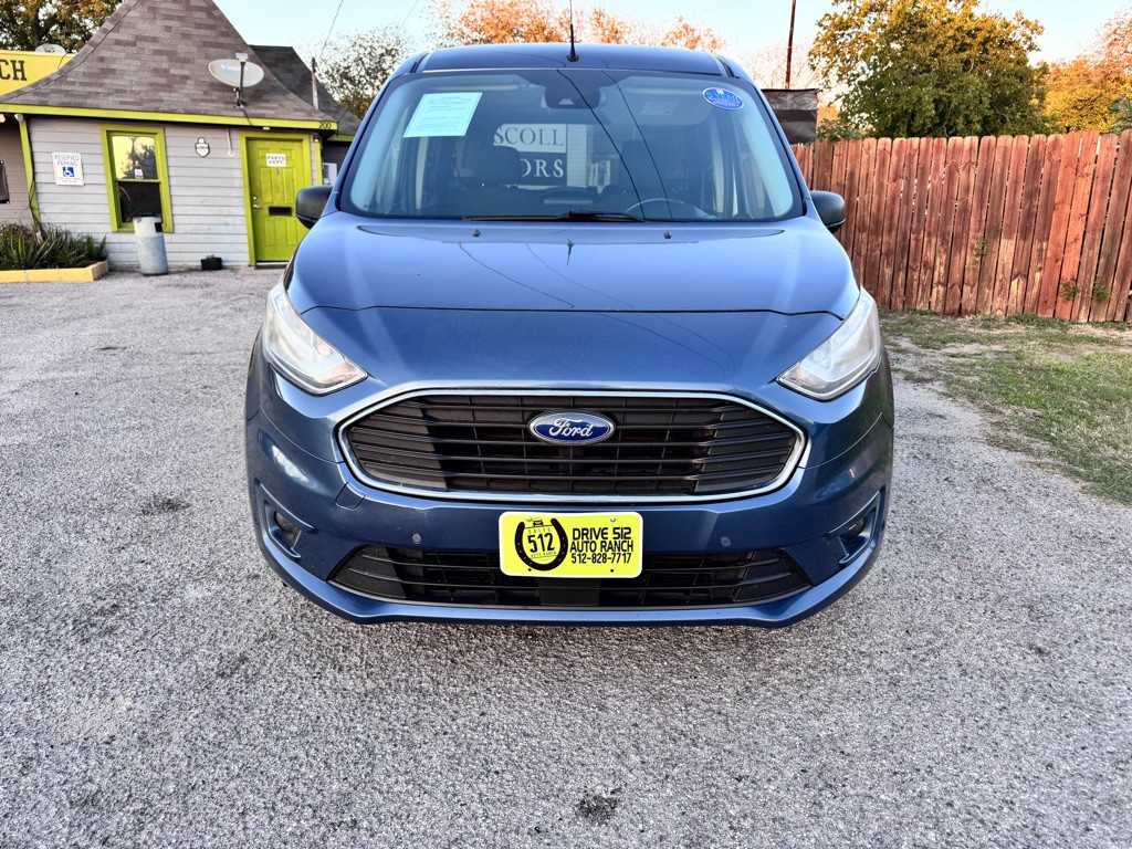 2020 Ford Transit Connect Image 9