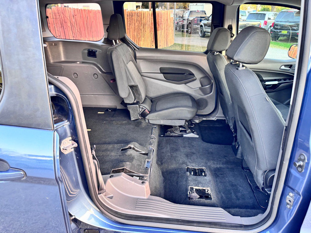 2020 Ford Transit Connect Image 13