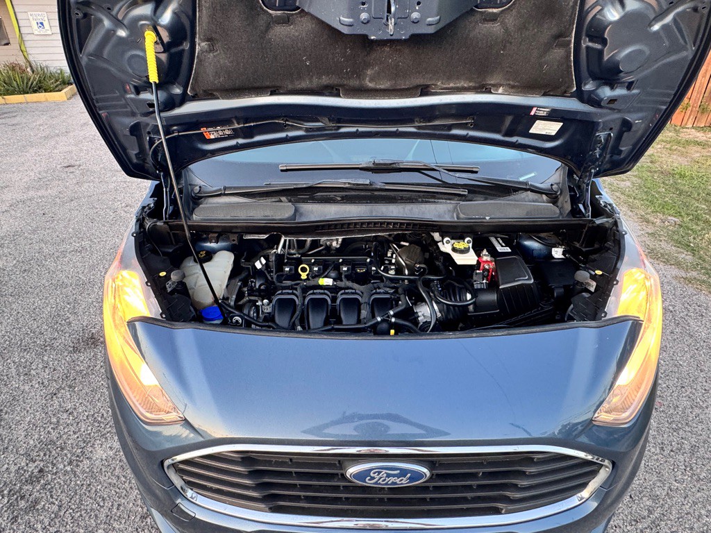 2020 Ford Transit Connect Image 16