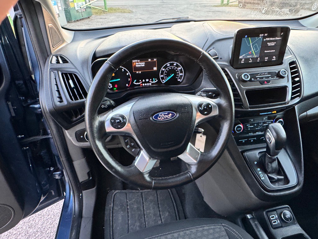 2020 Ford Transit Connect Image 23