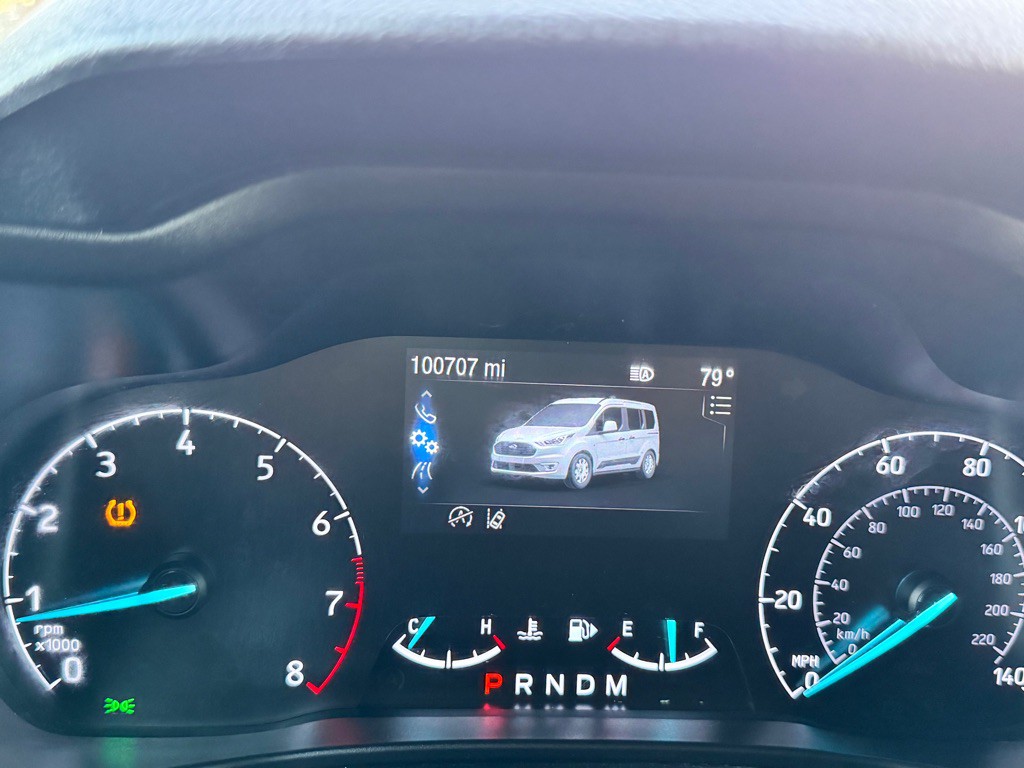 2020 Ford Transit Connect Image 26