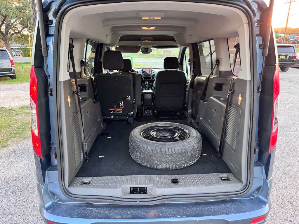 2020 Ford Transit Connect Image 27