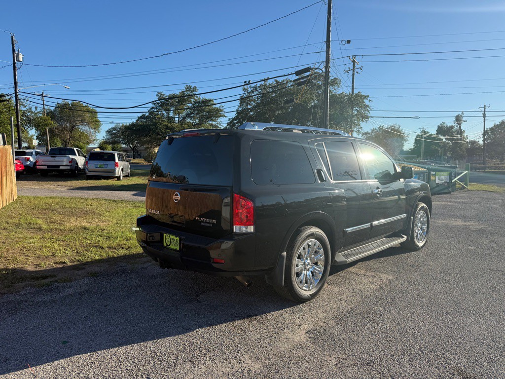 2015 Nissan Armada Image 3
