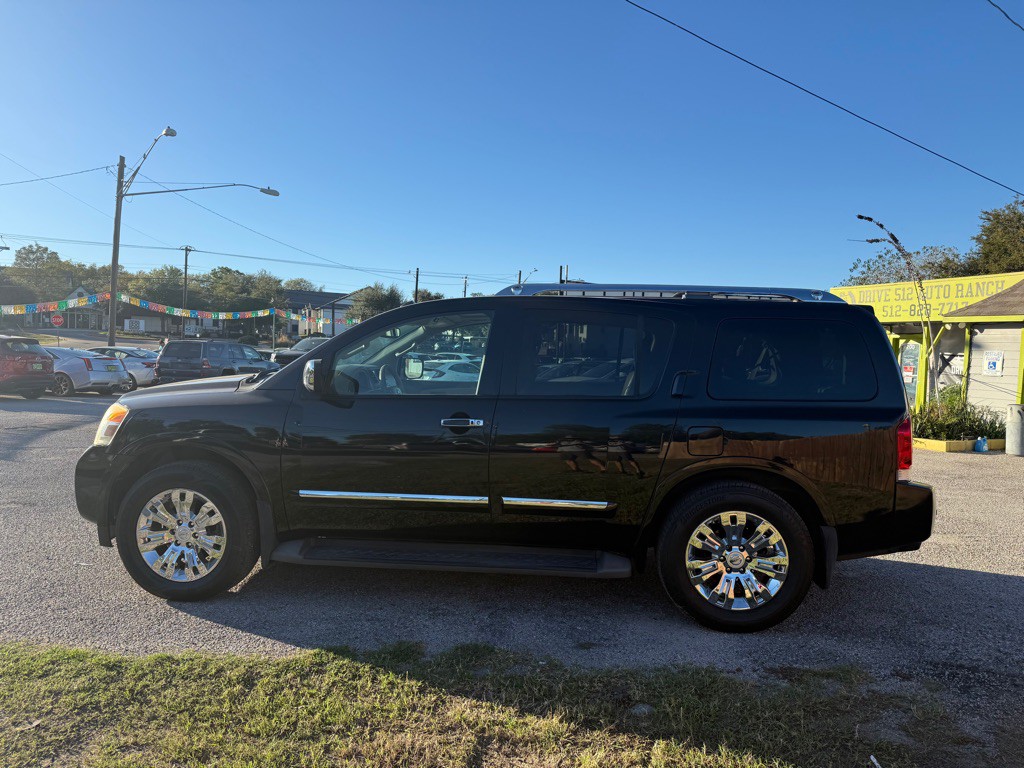 2015 Nissan Armada Image 5