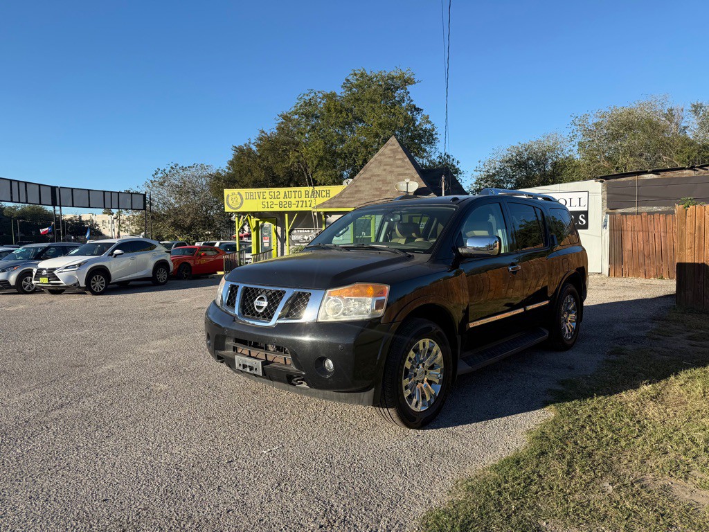 2015 Nissan Armada Image 6