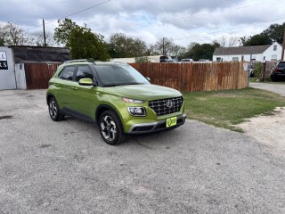 Image for 2023 Hyundai Venue SEL ID: 6942839