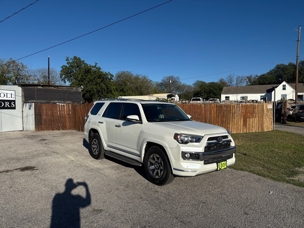 2019 Toyota 4Runner Image 1