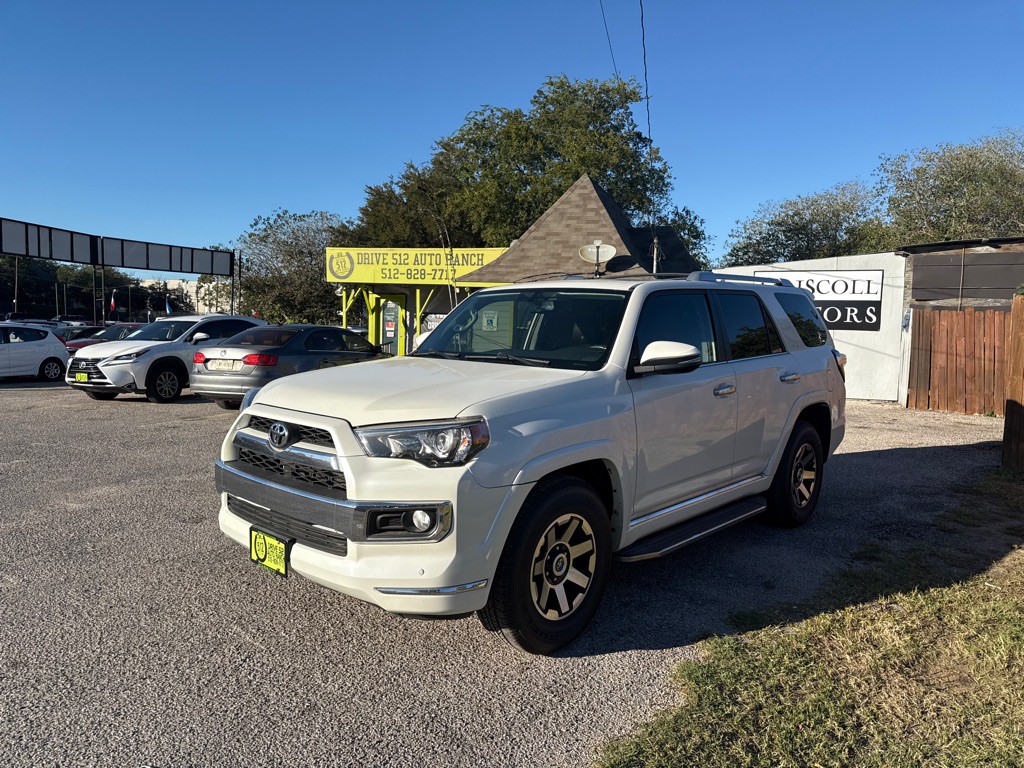 2019 Toyota 4Runner Image 6