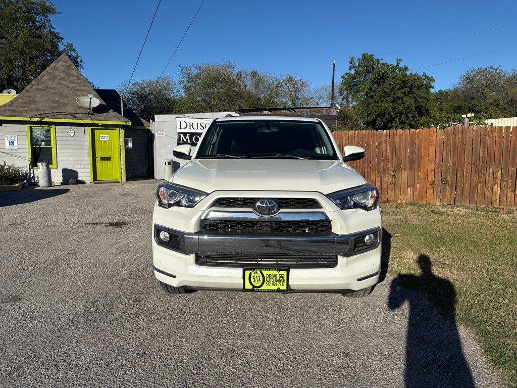 2019 Toyota 4Runner Image 7