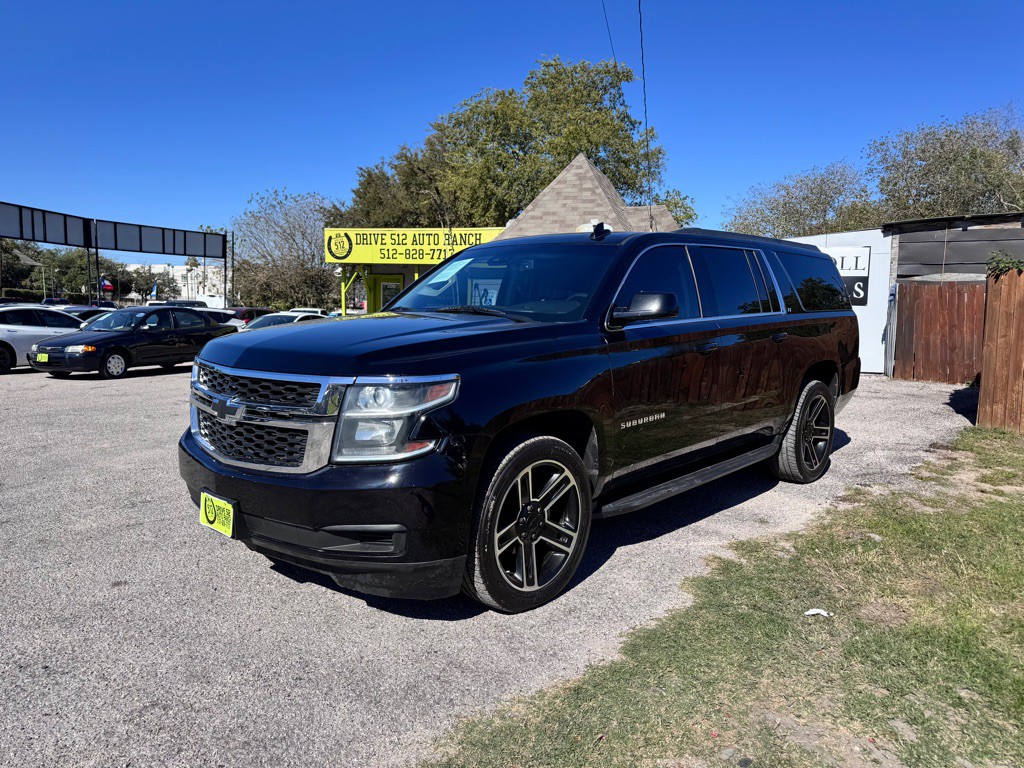 2019 Chevrolet Suburban Image 8