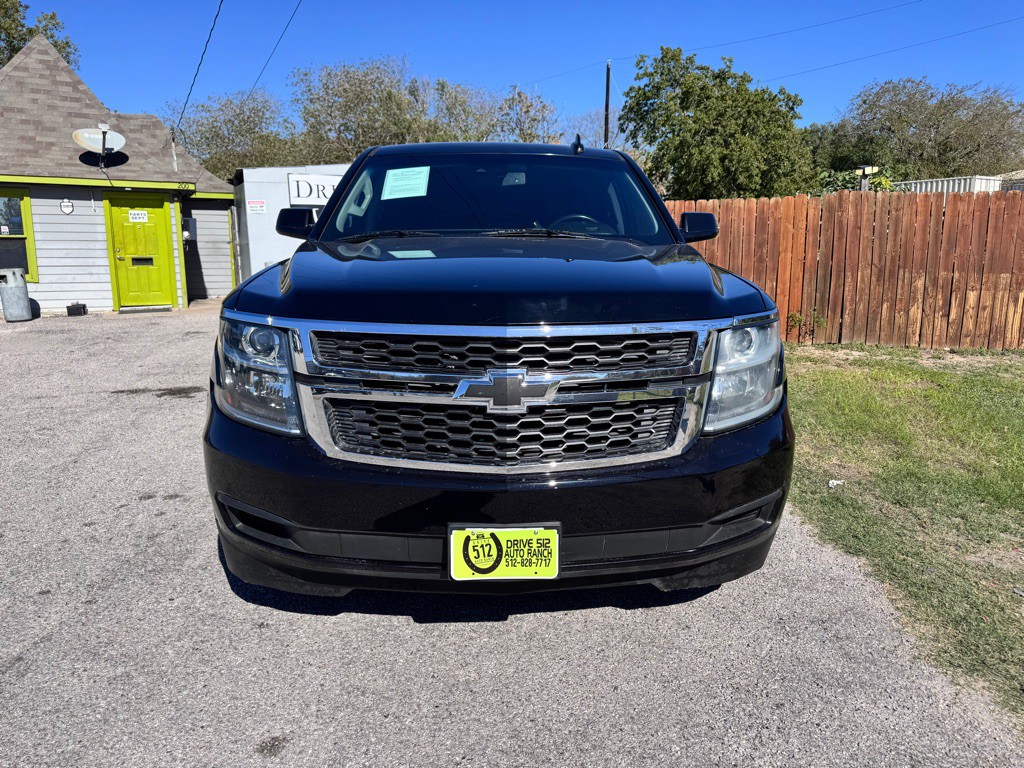 2019 Chevrolet Suburban Image 9