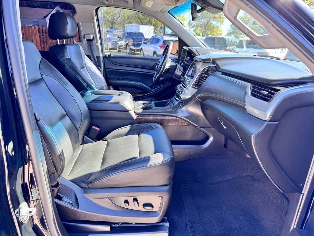 2019 Chevrolet Suburban Image 20