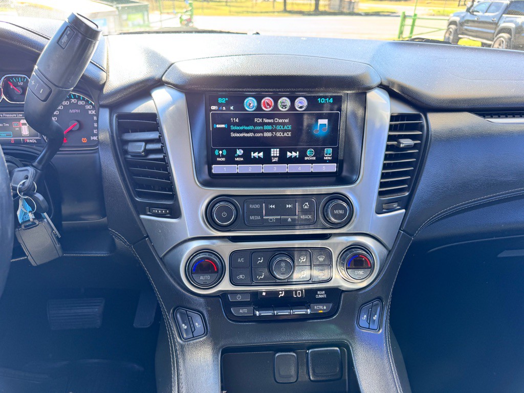 2019 Chevrolet Suburban Image 25