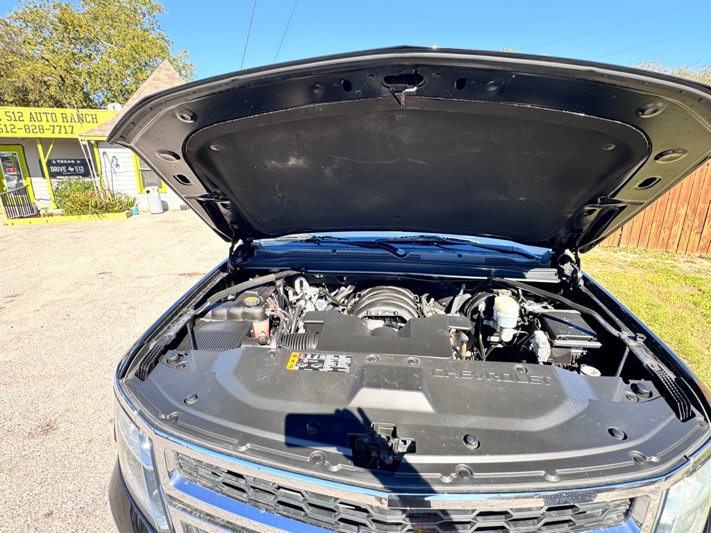2019 Chevrolet Suburban Image 33