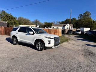 Image for 2020 Hyundai Palisade SEL ID: 6945352