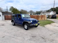 Image for 2010 Jeep Wrangler Unlimited Low Miles Nice Jeep! ID: 6952602