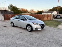 Image for 2020 Nissan Versa S ID: 6953306