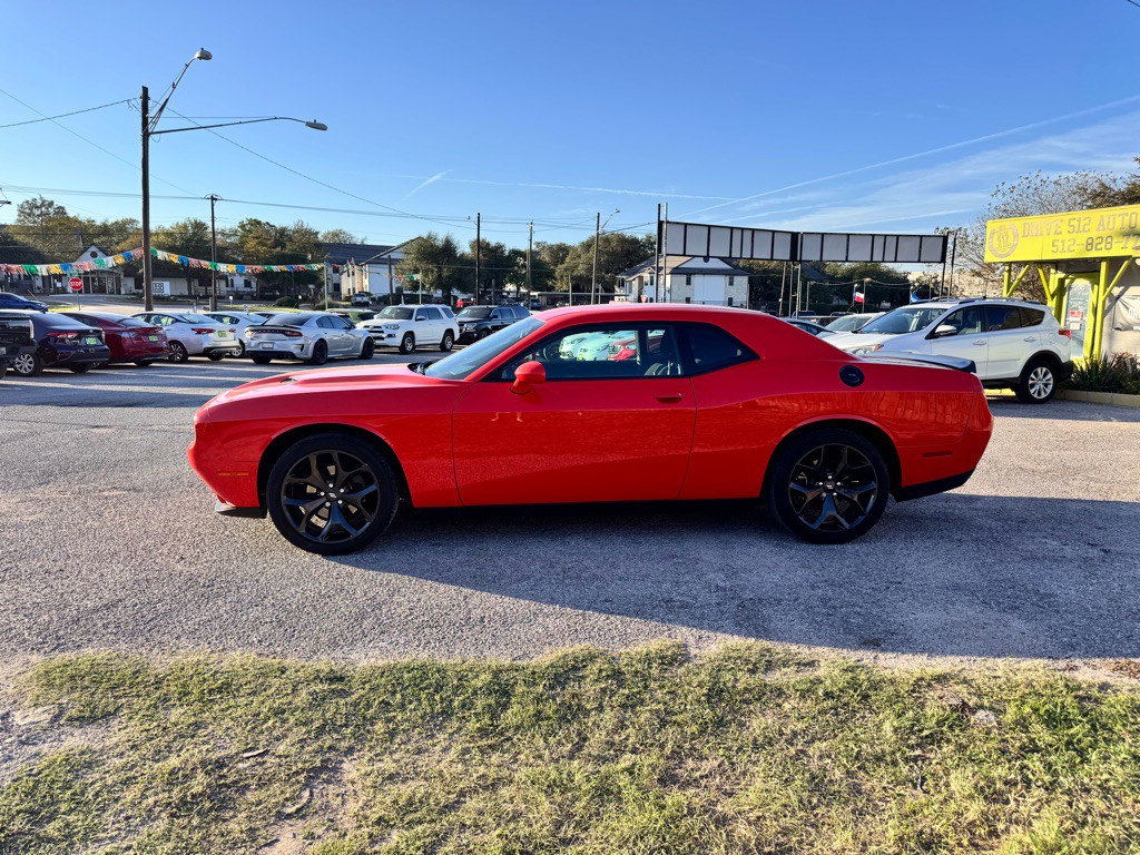 2020 Dodge Challenger Image 7