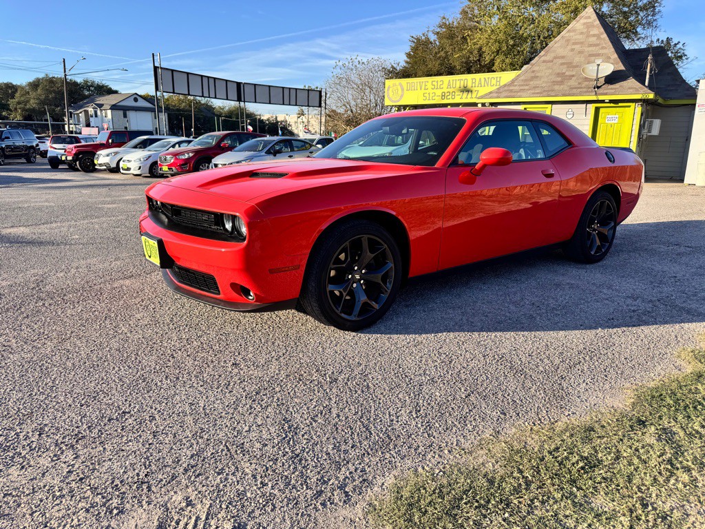 2020 Dodge Challenger Image 8