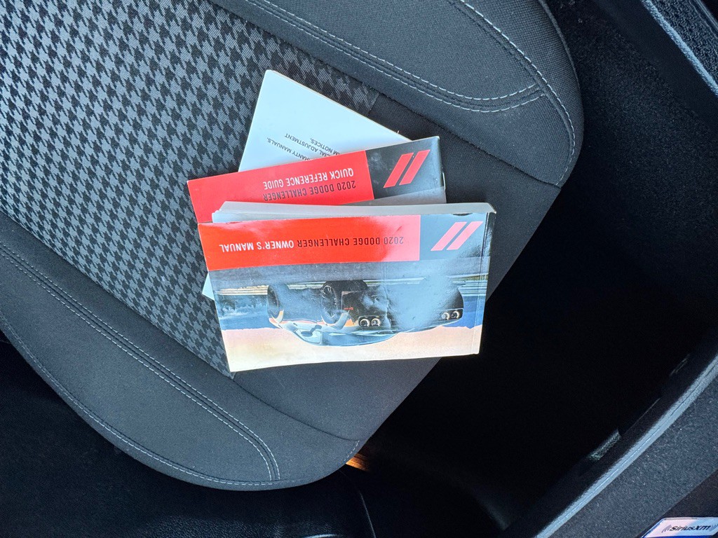 2020 Dodge Challenger Image 27