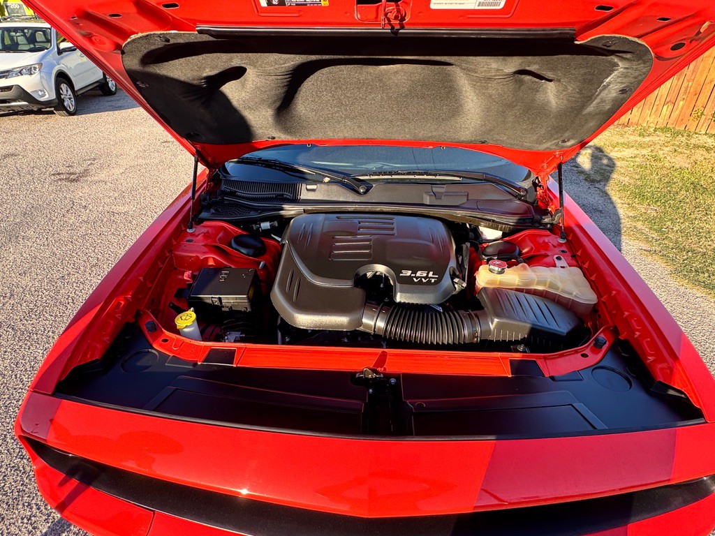 2020 Dodge Challenger Image 29