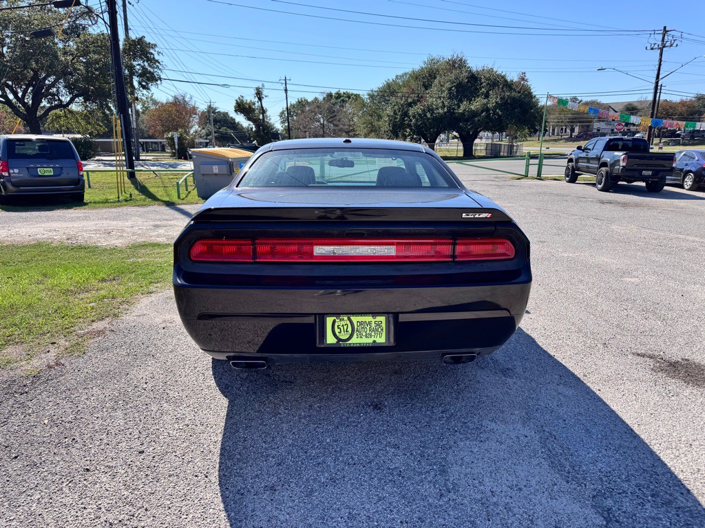 2012 Dodge Challenger Image 5