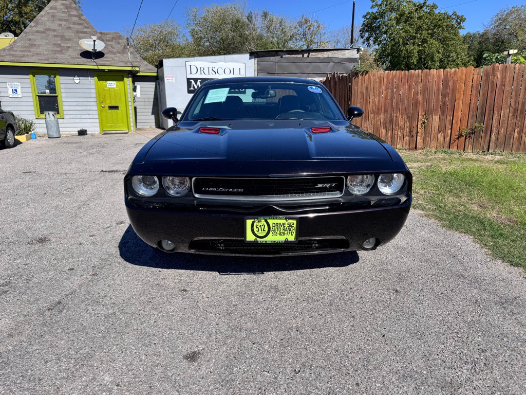 2012 Dodge Challenger Image 9