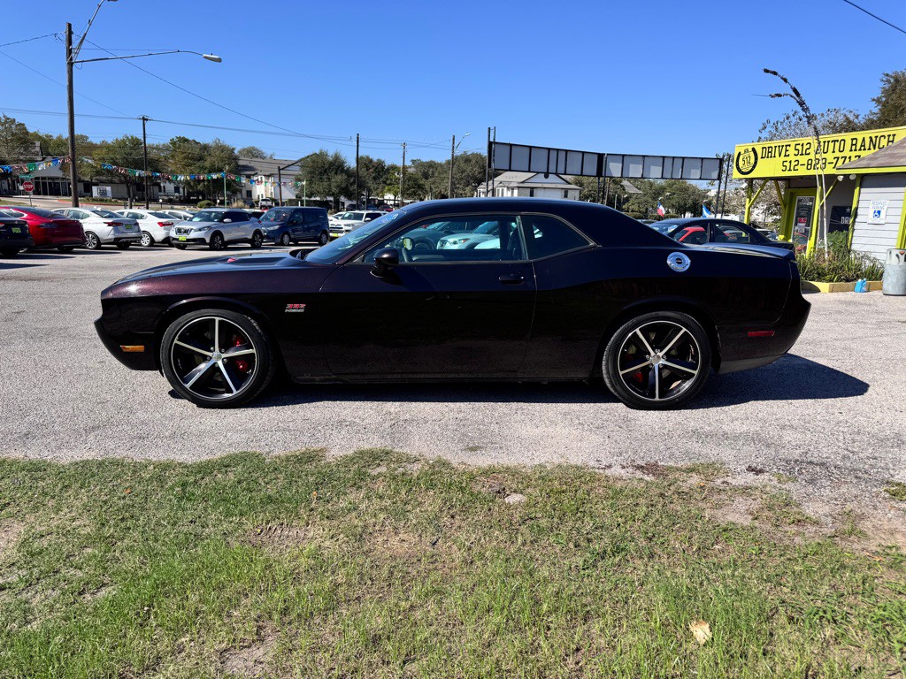 2012 Dodge Challenger Image 7