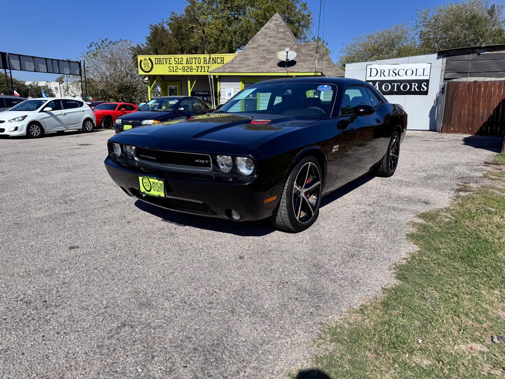 2012 Dodge Challenger Image 8