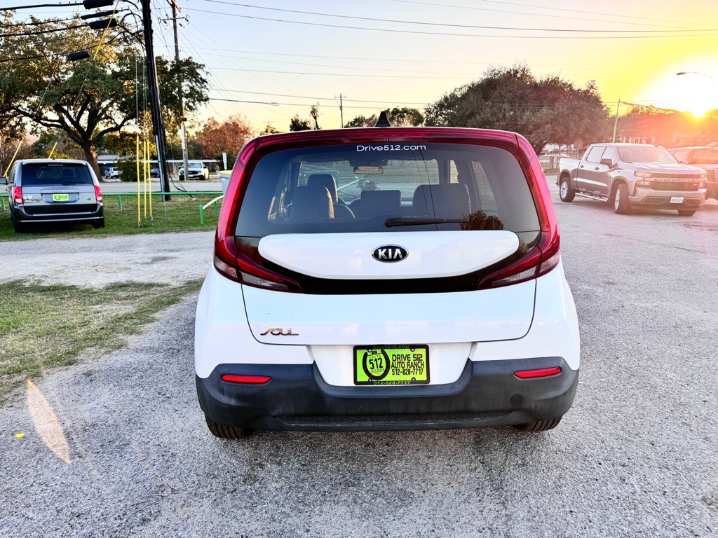 2020 Kia Soul Image 5