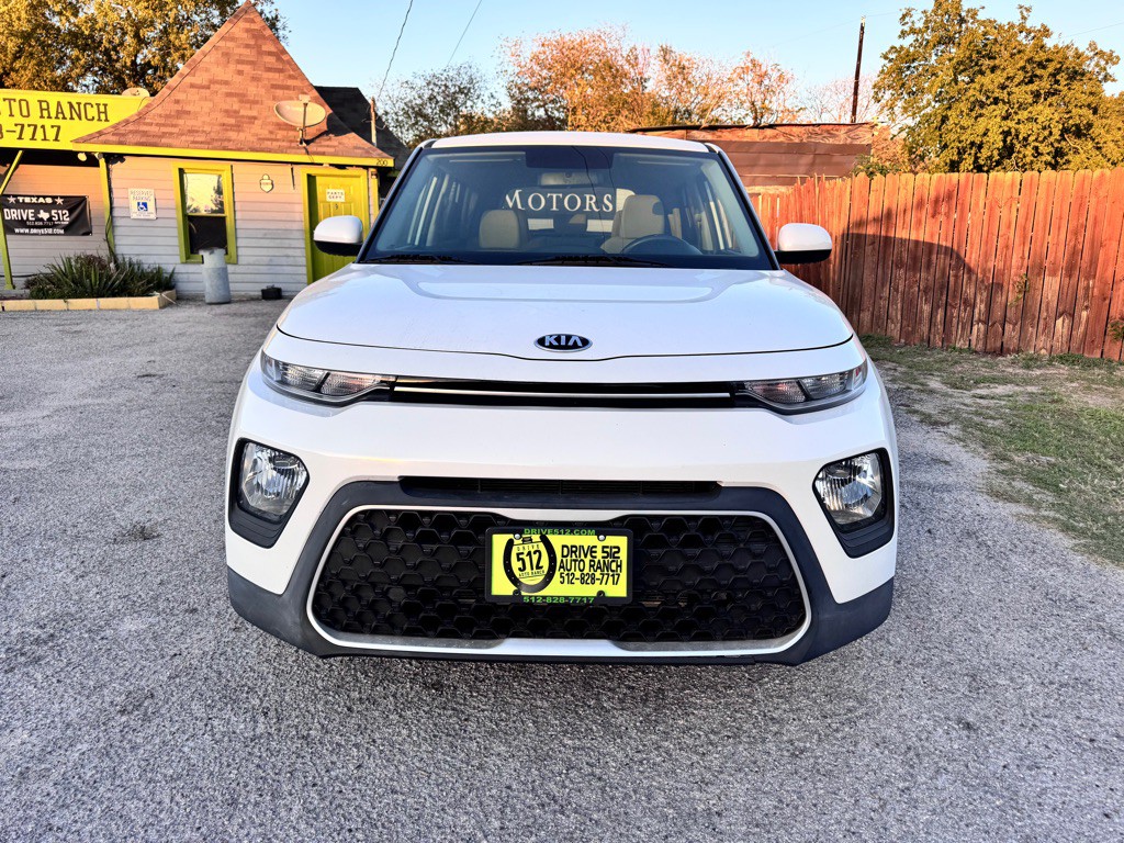 2020 Kia Soul Image 9