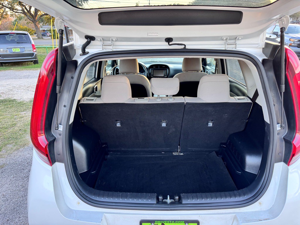 2020 Kia Soul Image 31