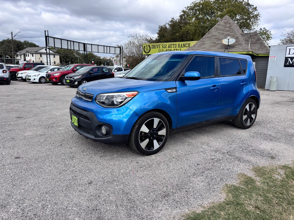 2017 Kia Soul Image 8
