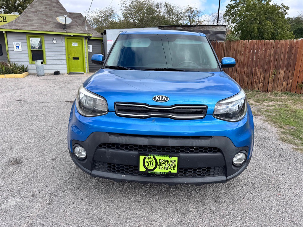 2017 Kia Soul Image 9