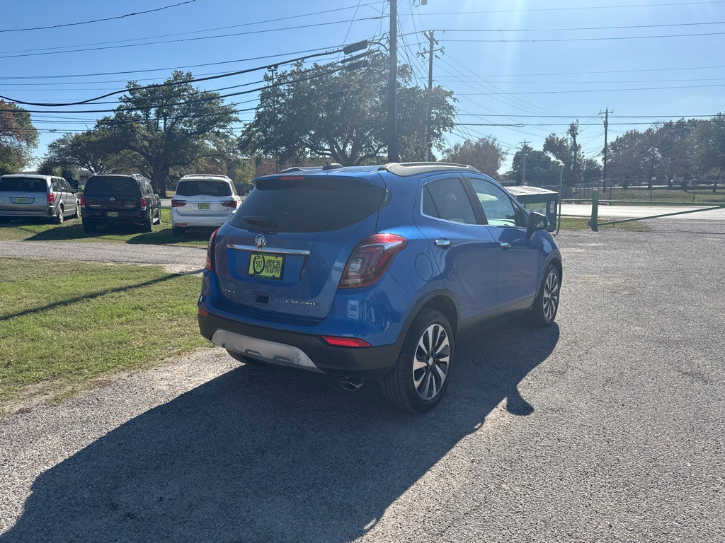 2017 Buick Enclave Image 3