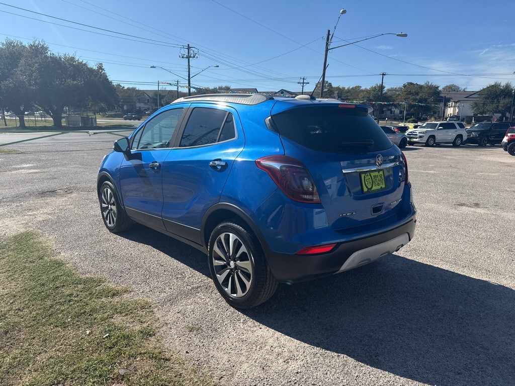 2017 Buick Enclave Image 5