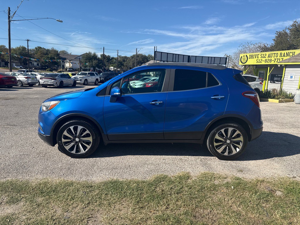 2017 Buick Enclave Image 6