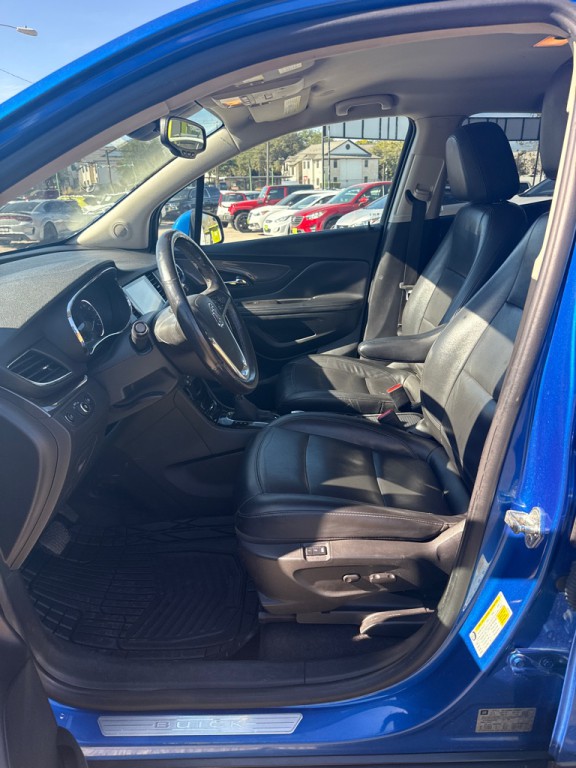 2017 Buick Enclave Image 10