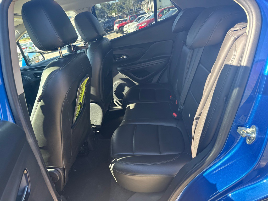 2017 Buick Enclave Image 12