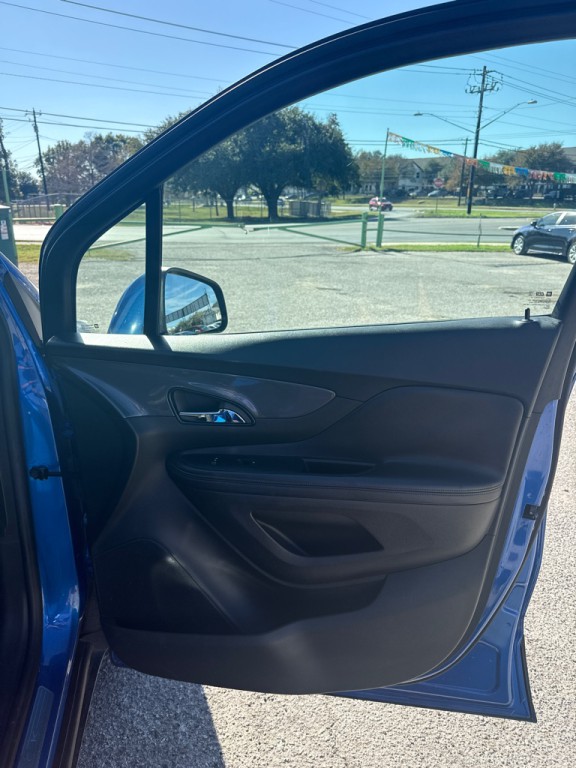 2017 Buick Enclave Image 13