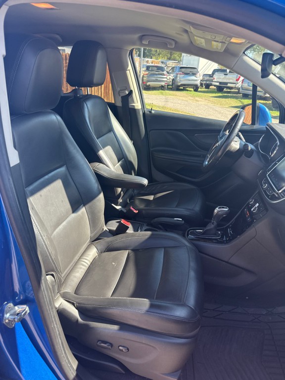 2017 Buick Enclave Image 15