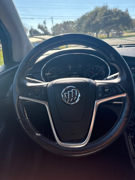 2017 Buick Enclave Image 17