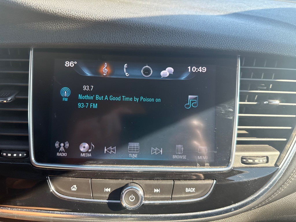 2017 Buick Enclave Image 21