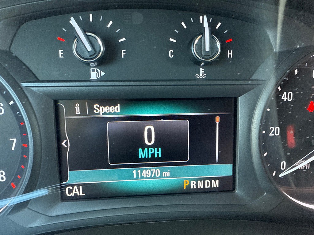 2017 Buick Enclave Image 22