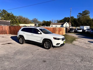 Image for 2019 Jeep Cherokee Latitude Plus ID: 6999864