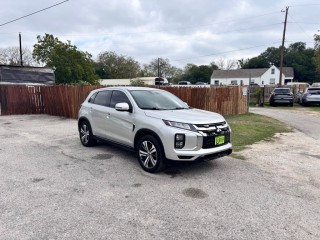 Image for 2020 Mitsubishi Outlander SE ID: 6999895