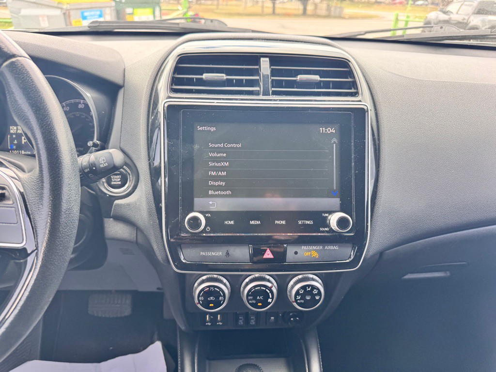 2020 Mitsubishi Outlander Image 20