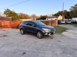 Image for 2017 Ford Escape Titanium ID: 6999941
