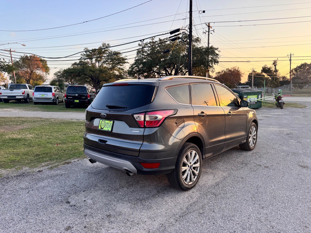 2017 Ford Escape Image 4